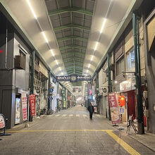 尾道本通り商店街
