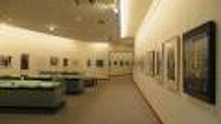 須坂版画美術館 平塚運一版画美術館