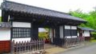 須坂市歴史的建物園