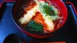 手打そば 松葉屋