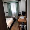 繁華街の中にあります。