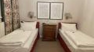 アイゼンフット ホテル