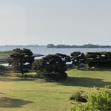 ホテル松島大観荘