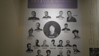 さかい利晶の杜 与謝野晶子記念館