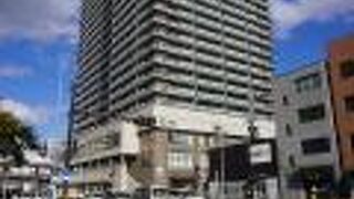 ジョルノ専門店街