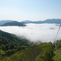 雲海テラス・ゴンドラ券も付いていました。