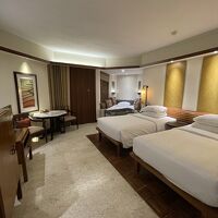 ちっちゃなベット？ソファスペースも奥にある