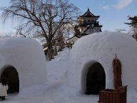 横手のかまくら