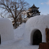 横手のかまくら