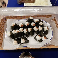 おいしい朝食楽しみになりました