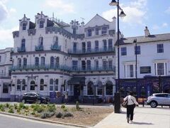 ロイヤル エスプラナーデ ホテル 写真