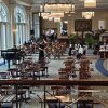 テーマパーク内の五つ星ホテル！