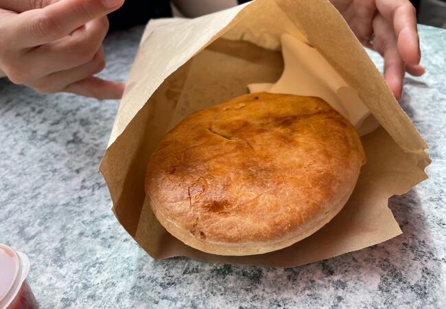 キュランダでお手軽軽食