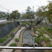 玉湯川