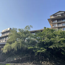 長門湯本温泉　大谷山荘