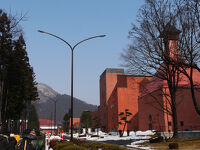 ニッカウヰスキー仙台工場　宮城峡蒸留所