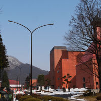 ニッカウヰスキー仙台工場　宮城峡蒸留所