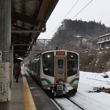 JR仙山線