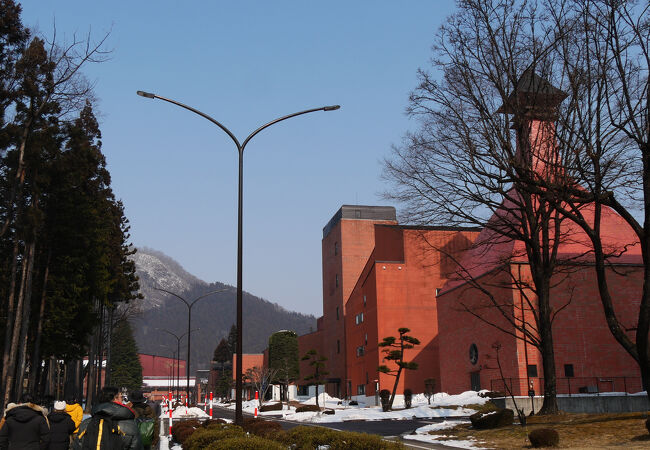ニッカウヰスキー仙台工場　宮城峡蒸留所