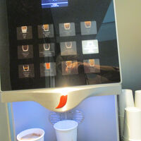 無料のコーヒー