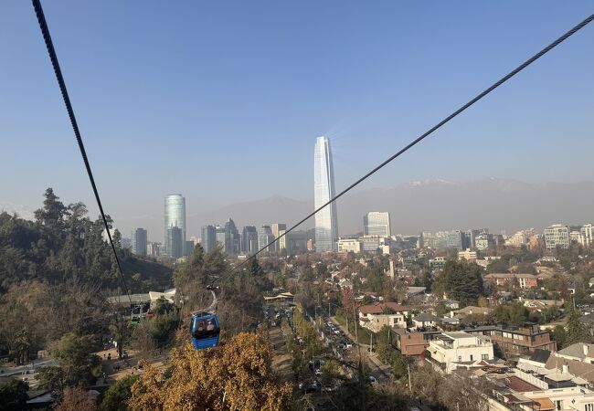 サン クリストバルの丘 