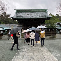 宗像大社(辺津宮)