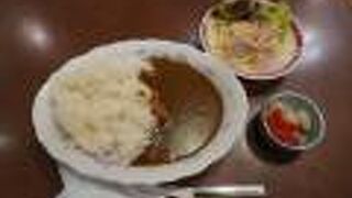 橿原オークホテル レストラン