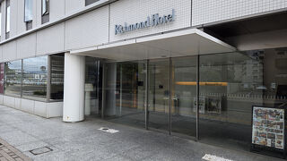 リッチモンドホテル福島駅前