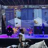 夕方や夜は雷雨【キャピタル グアナファト】寒暖差激しい