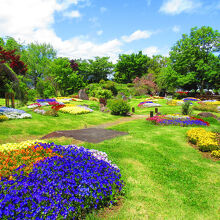 フローラルガーデンおぶせ