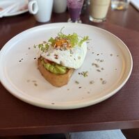 朝食