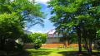 おぶせミュージアム 中島千波館