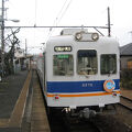 昔は南海電車の路線でした