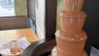 スイスチョコレート バイ ファスビンド