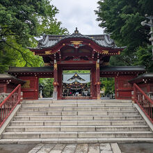 秩父神社