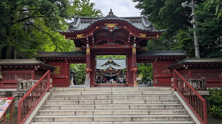 秩父神社