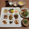 大分の郷土料理が楽しめる朝食
