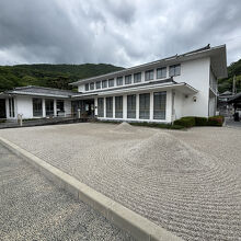 霞城館 矢野勘治記念館