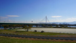 淀川河川公園 鳥飼下地区