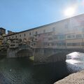 フィレンツェで一番古い橋
