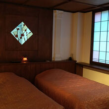 銀山温泉　古勢起屋別館