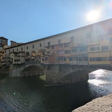 ヴェッキオ橋から ヴェッキオ橋 クチコミ・アクセス・営業時間｜フィレンツェ