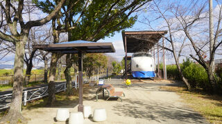 新幹線公園