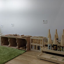 男山酒造り資料館