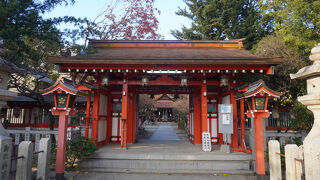 松山神社