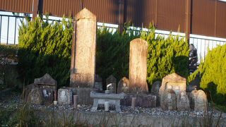 白井河原古戦場跡