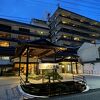 大浴場は男女入れ替え制