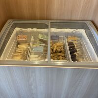 風呂上がりのアイスが最高！