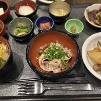 朝食
