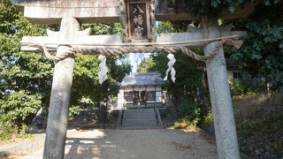 八幡大神宮 (高槻市塚原)